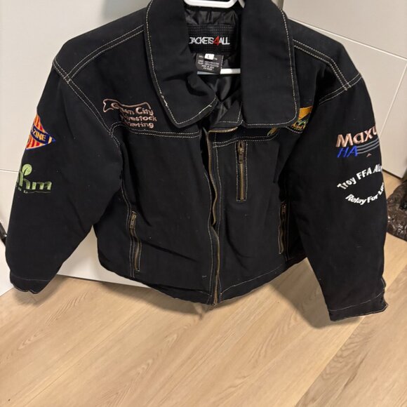 Rodeo Contestant jacket - Picture 2 of 7